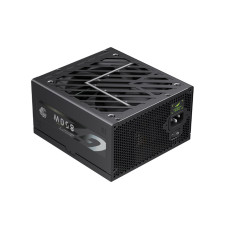 Блок питания, Gamemax, GZ 850G Gold, 2121-0850B0051, 850W, ATX 3.1, ATX, Вентилятор 14см, 20+4 pin, 4*PCI-E 6+2 pin, 6*SATA, 3*Molex, 16*4+4 pin, 150*160*86mm мм, Черный