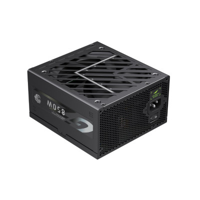 Блок питания, Gamemax, GZ 850G Gold, 2121-0850B0051, 850W, ATX 3.1, ATX, Вентилятор 14см, 20+4 pin, 4*PCI-E 6+2 pin, 6*SATA, 3*Molex, 16*4+4 pin, 150*160*86mm мм, Черный