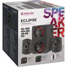 Акустическая система Defender Eclipse, Черный 