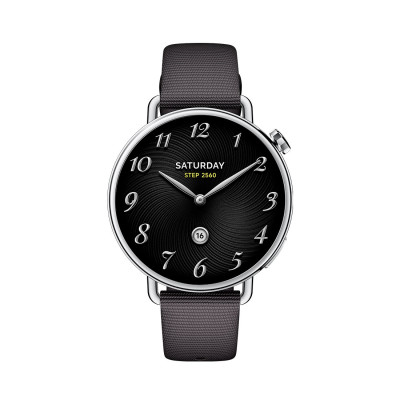 Смарт часы Xiaomi Watch S4 41mm Black