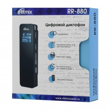 Диктофон Ritmix RR-880, 16GB 