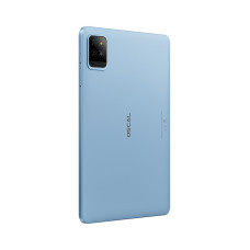 Планшет, OSCAL, Pad 30 Wifi, 4GB RAM 128GB ROM, 10.1",HD+ IPS, 800х1280, Android 15, UMS312(T310), Камера 8Мп / 5Мп, 6580mAh, (Blue) Синий