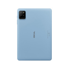 Планшет, OSCAL, Pad 30 Wifi, 4GB RAM 128GB ROM, 10.1",HD+ IPS, 800х1280, Android 15, UMS312(T310), Камера 8Мп / 5Мп, 6580mAh, (Blue) Синий