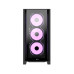 Компьютерный корпус, Formula V, Air Power G8 Cosmic Black, ATX/micro ATX/mini-ITX, USB Type C*1/3.0*2, HD-Audio, Кулер 5*120мм ARPW, Высота процессорного кулера до 178мм, Длина VGA до 420мм, 1*3.5"/3*2.5", Толщина 0,5мм, 480x235x470мм, Без Б/П, Компьютерный корпус, Formula V, Air Power G8 Cosmic Black, ATX/micro ATX/mini-ITX, USB Type C*1/3.0*2, HD-Audio, Кулер 5*120мм ARPW, Высота процессорного кулера до 178мм, Длина VGA до 420мм, 1*3.5"/3*2.5", Толщина 0,5мм, 480x235x470мм, Без Б/П,
