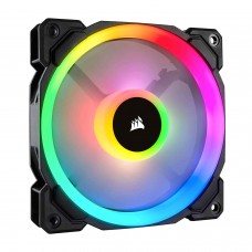 Вентилятор Corsair, LL140 RGB, 14cm (Single Pack) 