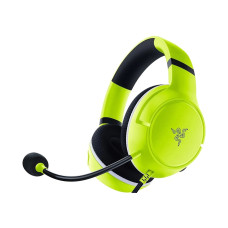 Гарнитура, Razer, Kaira X for Xbox, RZ04-03970600-R3M1, Игровая гарнитура, Микрофон поворотный гибкий, Динамики 50 мм, Излучатели Razer(TM) TriForce диаметром 50 мм для высочайшего качества звука, Диапазон частот: 20 Гц - 20 кГц , Чувствительность микрофо