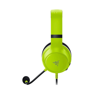 Гарнитура, Razer, Kaira X for Xbox, RZ04-03970600-R3M1, Игровая гарнитура, Микрофон поворотный гибкий, Динамики 50 мм, Излучатели Razer(TM) TriForce диаметром 50 мм для высочайшего качества звука, Диапазон частот: 20 Гц - 20 кГц , Чувствительность микрофо