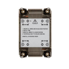 Зап. часть радиатор для кулера CPU, Supermicro, SNK-P0087P, 1U, Socket LGA4677