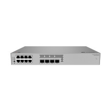 Коммутатор, Huawei, S310S-8P4JX, Управляемый L2+, 8*10/100/1000BASE-T, PoE 802.3af/at, 128W, 2*10GE SFP+, 2*2.5GE SFP, Стоечный