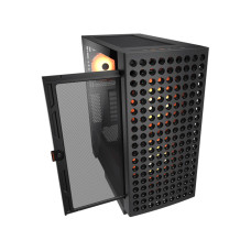 Компьютерный корпус, Cougar, Airface ECO RGB, E-ATX/CEB/ATX/Micro ATX/Mini ITX, USB Type-C/2*3.0, HD-Audio+Mic, Кулер 2*18см/1*12см ARGB, Высота процессорного кулера до 190 мм, Длина VGA до 390мм, 2*3.5"/2*2.5", Толщина 0,6мм, 509x240x480мм, Без Компьютерный корпус, Cougar, Airface ECO RGB, E-ATX/CEB/ATX/Micro ATX/Mini ITX, USB Type-C/2*3.0, HD-Audio+Mic, Кулер 2*18см/1*12см ARGB, Высота процессорного кулера до 190 мм, Длина VGA до 390мм, 2*3.5"/2*2.5", Толщина 0,6мм, 509x240x480мм, Без