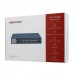 Сетевой коммутатор Hikvision DS-3E0516-E(B) Switch 16 port 10/100/1000M desk/rack