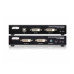 КВМ-удлинитель, ATEN, CE624-AT-G, USB, DVI, Dual View, HDBaseT 2.0, KVM Extender, W/EU ADP КВМ-удлинитель, ATEN, CE624-AT-G, USB, DVI, Dual View, HDBaseT 2.0, KVM Extender, W/EU ADP