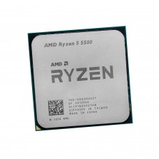 Процессор AMD Ryzen 5 5500, oem 