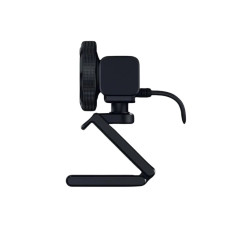 Веб-камера, Razer, Kiyo V2 X, RZ19-05380100-R3M1, USB Type-A, 2560 1440, 3.7 Mpx, CMOS, 60 FPS, Автофокус, Стерео микрофон, Крепление на монитор/штатив, Чёрный