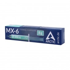 Термопаста Arctic Cooling MX-6, 8г 