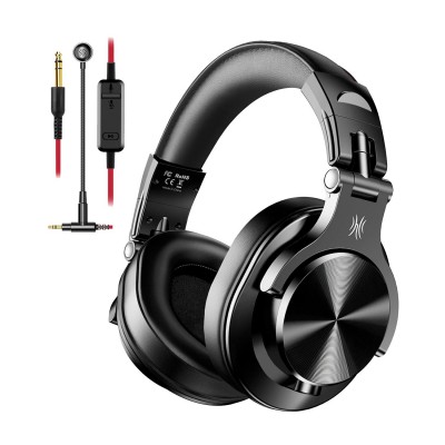 Наушники OneOdio Fusion A71M, Черный Headphone 32ohm, 20-20000Hz, black Наушники OneOdio Fusion A71M, Черный Headphone 32ohm, 20-20000Hz, black