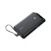 Портативный внешний аккумулятор, Anker, Zolo (A110DH11), 10000mAh, Черный