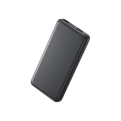 Портативный внешний аккумулятор, Anker, Zolo (A110DH11), 10000mAh, Черный