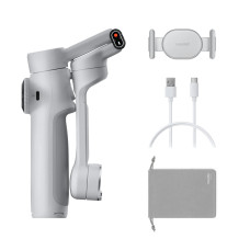 Стедикам Insta360 Flow2 Standard Bundle Stone Gray