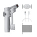 Стедикам Insta360 Flow2 Standard Bundle Stone Gray