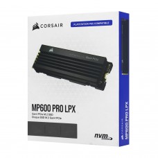 Твердотельный накопитель SSD M.2 PCIe Corsair MP600 Pro LPX, CSSD-F8000GBMP600PLP, 8TB 