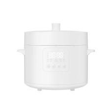 Электрическая скороварка, Xiaomi, Electric Pressure Cooker 4.8L, (MYL02-1), 1000 Вт, 70 кПА, 4,8 литра, Белый