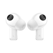 Беспроводные наушники, Huawei, FreeBuds Pro 4 T0022, каждый наушник около 5,8, г, 55 мАч (один наушник), 510 мАч (кейс), Type-C, (White) Белый