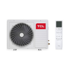 Кондиционер настенный, TCL, SAVIN TAC-SV36HSV/ZA INVERTER, Коплект из 2-х коробок, состоит из внешнего и внутреннего блока. В комплекте с медными трубами. Белый