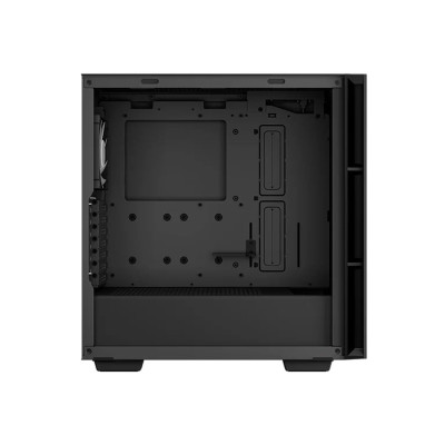 Компьютерный корпус, Deepcool, CH560 R-CH560-BKAPE4-G-1, E-ATX/ATX/Micro ATX/Mini-ITX, USB 3.1*1/3.0*1, HD-Audio+Mic, Кулер 3*140см/120 ARGB, Высота процессорного кулера до 175мм, Длина VGA до 380мм, 2*3.5"/2+1*2.5", Сталь 0,6, 458х230х471мм, Бе