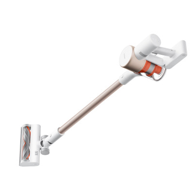 Беспроводной вертикальный пылесос, Xiaomi, Vacuum Cleaner G9 Plus (B206/BHR6185EU), Мощность всасывания 120 аэроватт, Время зарядки 3.5 ч, Время автономной работы до 60 мин, Емкость аккумулятора 2500 мАч, Тип уборки сухая, Белый