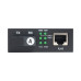 Медиаконвертер, А-Оптик, AO-MC-GE-20DA, SC SM 10/100/1000-Base-T / 100/1000Base-FX Media Converter, Tx1310nm/Rx1550nm, 20km
