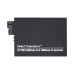 Медиаконвертер, А-Оптик, AO-MC-GE-20DA, SC SM 10/100/1000-Base-T / 100/1000Base-FX Media Converter, Tx1310nm/Rx1550nm, 20km