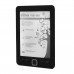 Электронная книга Ritmix RBK-618, 4GB, Черный Digital reader, 6" E-ink Carta, 1024x758, mSD, mUSB, black