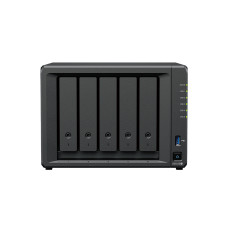 Система хранения данных (сервер) Synology DS1525+ Система хранения данных (сервер) Synology DS1525+