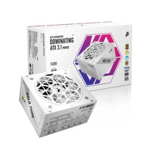 Блок питания 1STPLAYER NGDP 750W White Gold Блок питания 1STPLAYER NGDP 750W White Gold