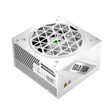 Блок питания 1STPLAYER NGDP 750W White Gold Блок питания 1STPLAYER NGDP 750W White Gold