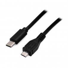 Кабель USB, Cablexpert CCP-USB2-mBMCM-1M, 1.0м 