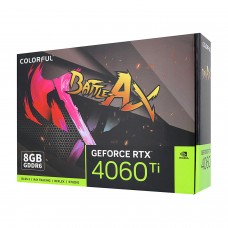 Видеокарта Colorful RTX 4060 Ti NB DUO 8GB-V 