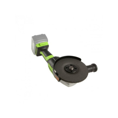 Угловая шлифовальная машина аккумуляторная, Greenworks, 3200207UB, 24V, бесщеточная, c 1хАКБ 4Ач и ЗУ в кейсе