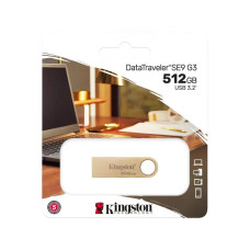USB-накопитель, Kingston, DataTraveler SE9 G3 DTSE9G3/256GB, 256GB, USB 3.2 Gen 1, Золотистый USB-накопитель, Kingston, DataTraveler SE9 G3 DTSE9G3/256GB, 256GB, USB 3.2 Gen 1, Золотистый