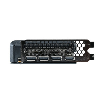 Видеокарта, PALIT, RTX5060 INFINITY 2 OC 8GB (4710562245684), (NE75060V19P1-GB2063L), GDDR7, 128bit, 3-DP, HDMI, 262.1*126.3*40.1 мм, Цветная коробка