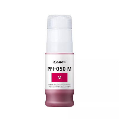 Чернила, Canon, PFI-050 Magenta, 5700C001AA, для Canon imagePROGRAF TC-20/TC-20M, 70 мл