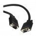 Кабель SVGA 15m/15f, Ship VG004M/F-20P, 20м Cable (удлинитель), экранированный, black Кабель SVGA 15m/15f, Ship VG004M/F-20P, 20м Cable (удлинитель), экранированный, black