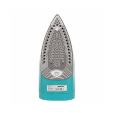 Утюг, Tefal, FV2867E0, Мощность 2500W, Керамическая подошва, Паровой удар 200 г/мин, Автоматическое отключение, Противокапельная система, Бирюзовый
