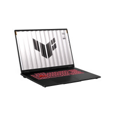 Ноутбук, ASUS TUF Gaming A18 FA808UH-S8029, 90NR0NM1-M001B0, 18", FHD+ 1920x1200, IPS, 144Hz, Ryzen 7 260, 16GB DDR5, 512GB SSD Gen4, NVIDIA GeForce RTX5050, 8GB GDDR7, DOS, Серый
