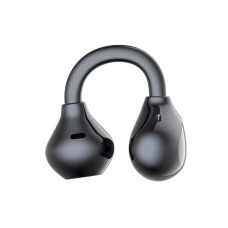 Беспроводные наушники, TECNO, FreeHear 2, OW02, 20 Гц - 20000 Гц, вес 39,9 г, 46 мАч (один наушник), 460 мАч (кейс), Bluetooth 5.4, Type-C, (Sky Black) Чёрный