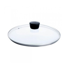 Крышка, Tefal, Glass lids 04240726, 26см, Жаропрочное стекло, Бакелитовая ручка