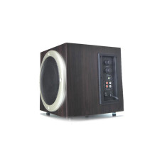 Акустическая система, Microlab, TMN1BT 4.1, Bluetooth 5.0, 30 Гц - 20 кГц, MDF, 34 Вт, 4RCA, Регулятор громкости, Черный