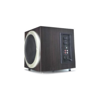 Акустическая система, Microlab, TMN1BT 4.1, Bluetooth 5.0, 30 Гц - 20 кГц, MDF, 34 Вт, 4RCA, Регулятор громкости, Черный