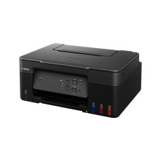 Цветное МФУ, Canon, Pixma G2430, 5991C009AA, Струйное, A4, 11 изобр./мин. (A4), Чернила GI-41, СНПЧ, Подача 100 листов, Планшетный сканер, 1,5 мс/линия, USB 2.0